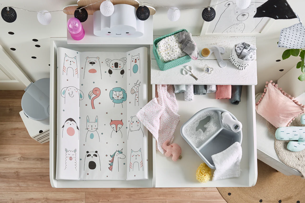 Wickelauflage Keil (50 x 70 cm) - Image 13