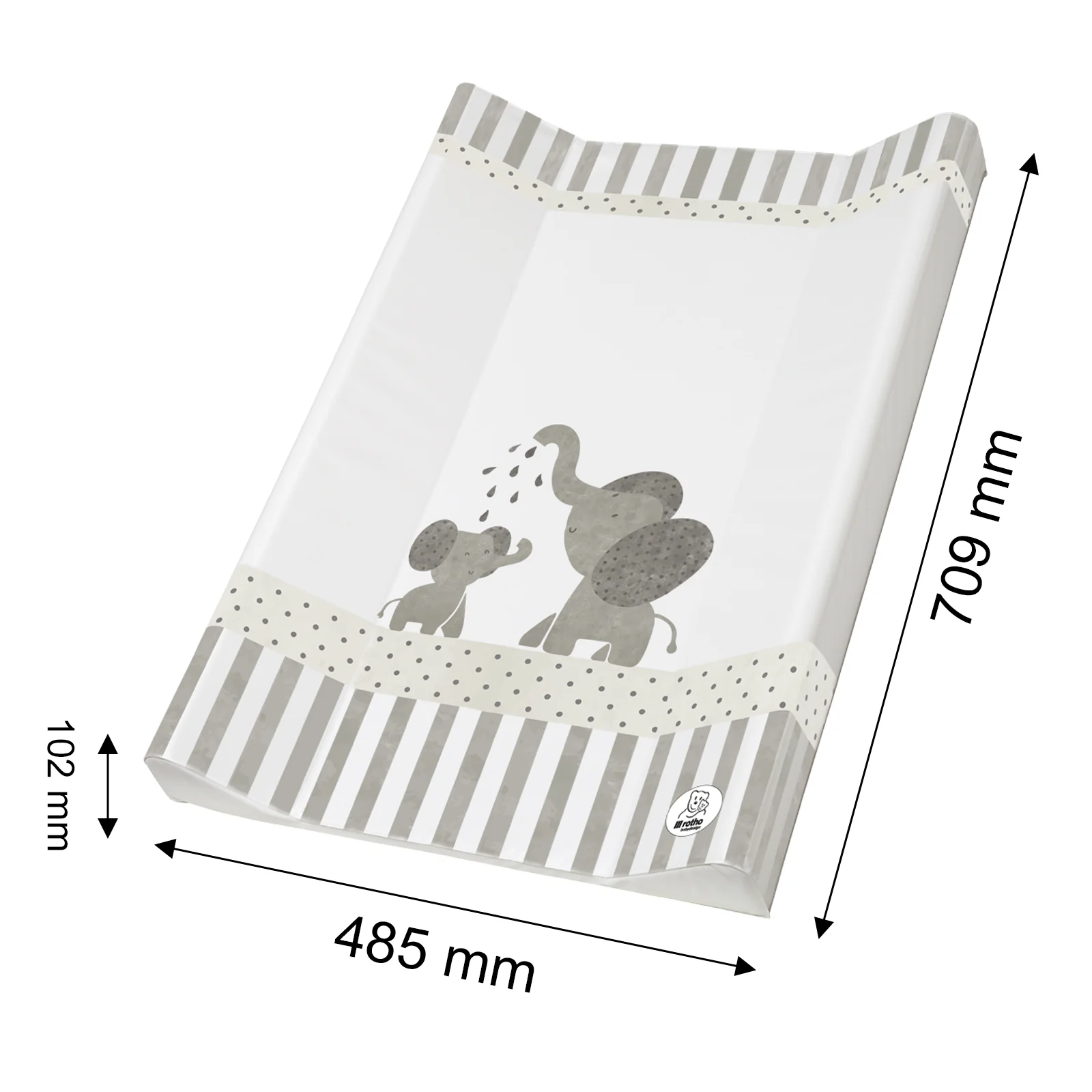 Wickelauflage Keil (50 x 70 cm) - Image 22