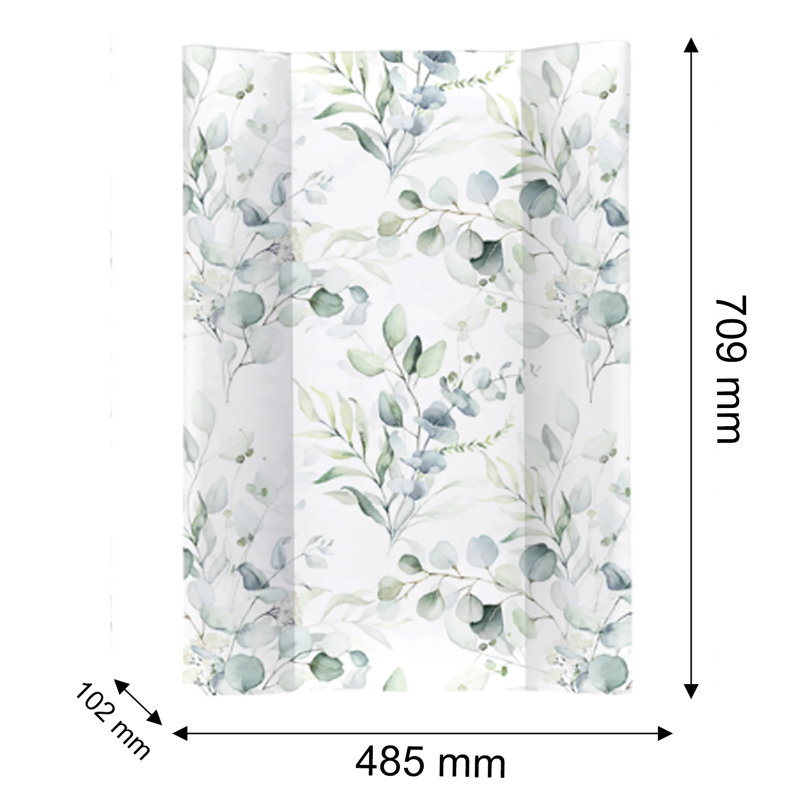 Wickelauflage Keil (50 x 70 cm) - Image 24