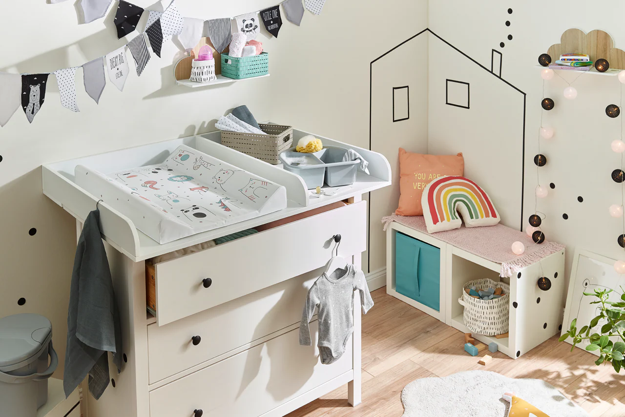 Wickelauflage Keil (50 x 70 cm) - Image 31