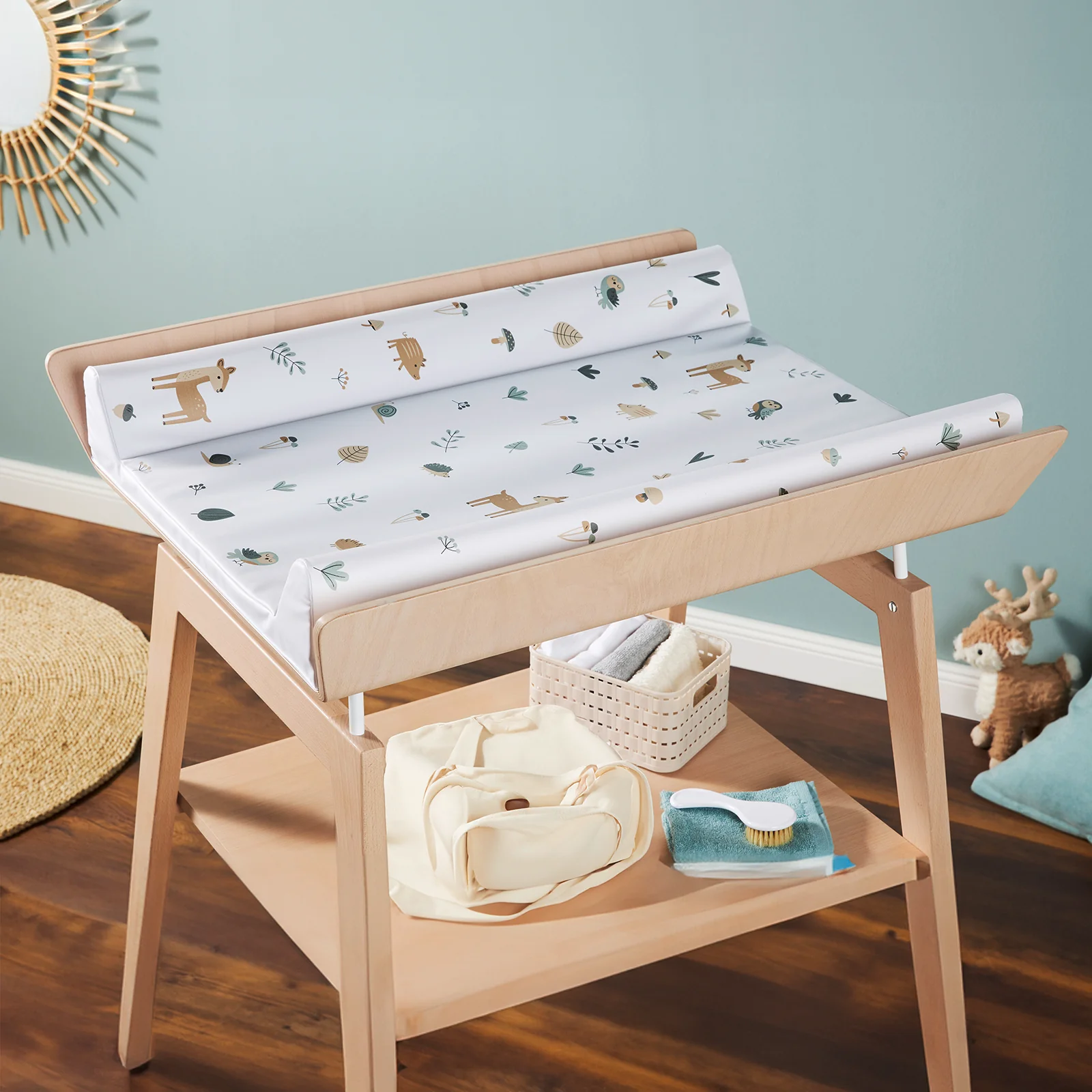 Wickelauflage Keil (50 x 70 cm) - Image 39