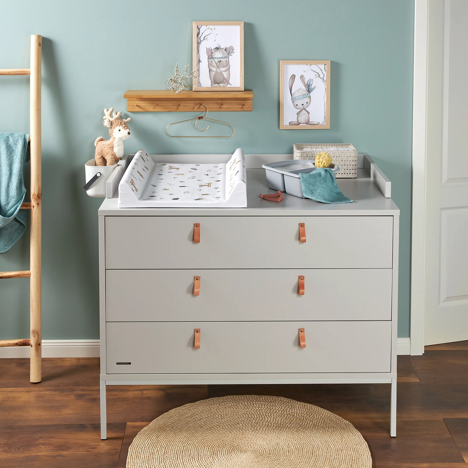 Wickelauflage Keil (50 x 70 cm) - Image 40