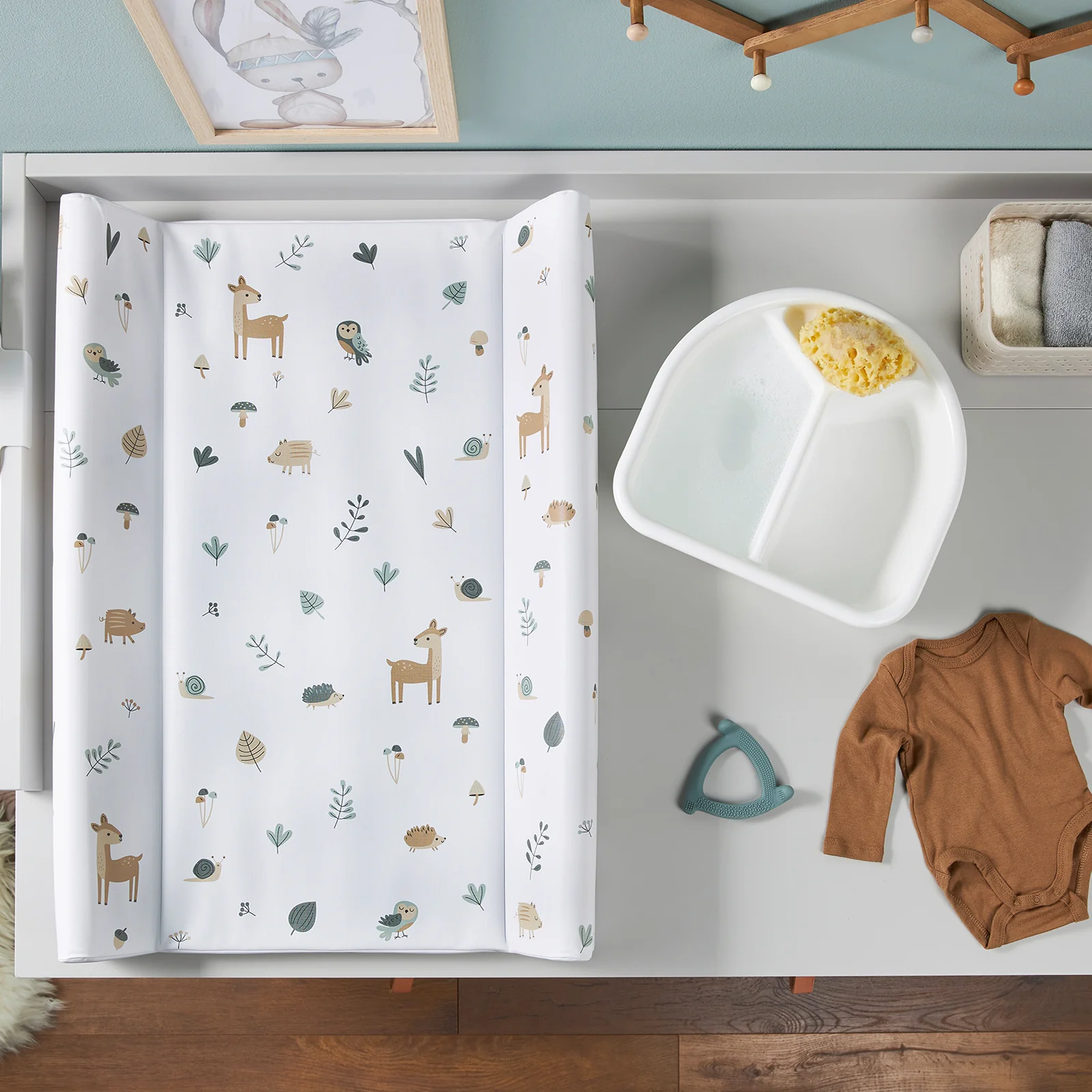 Wickelauflage Keil (50 x 70 cm) - Image 41