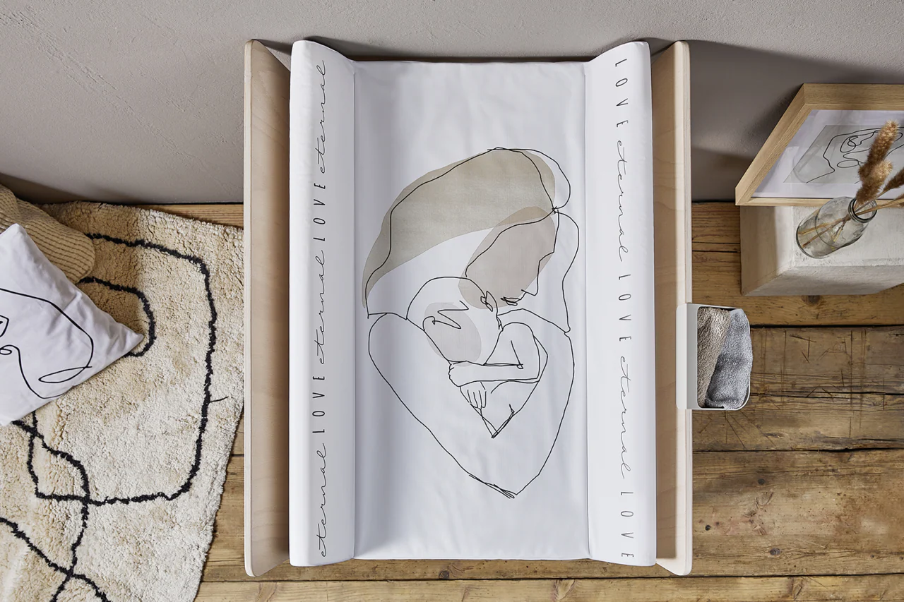 Wickelauflage Keil (50 x 70 cm) - Image 43