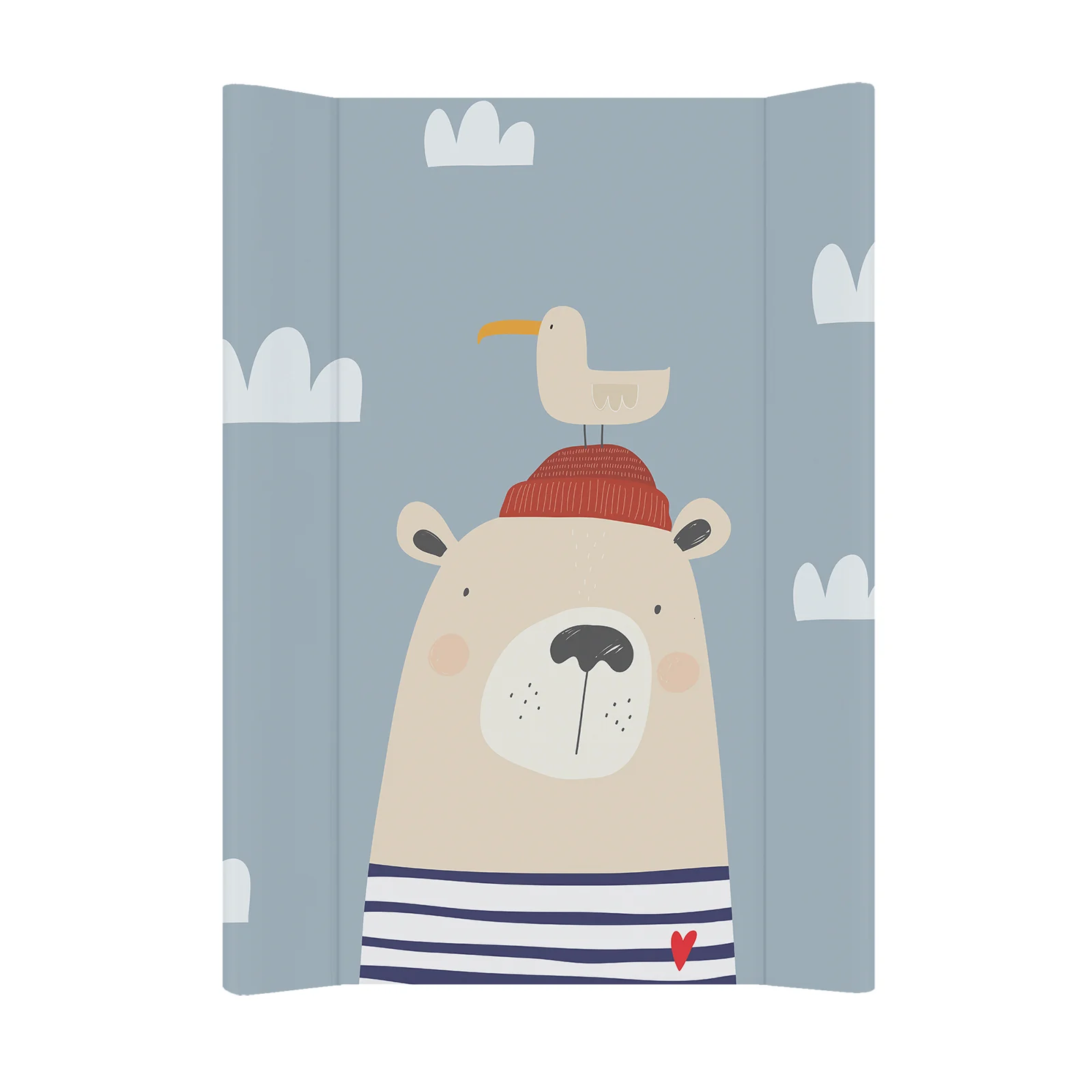 Wickelauflage Keil (50 x 70 cm) - Image 45