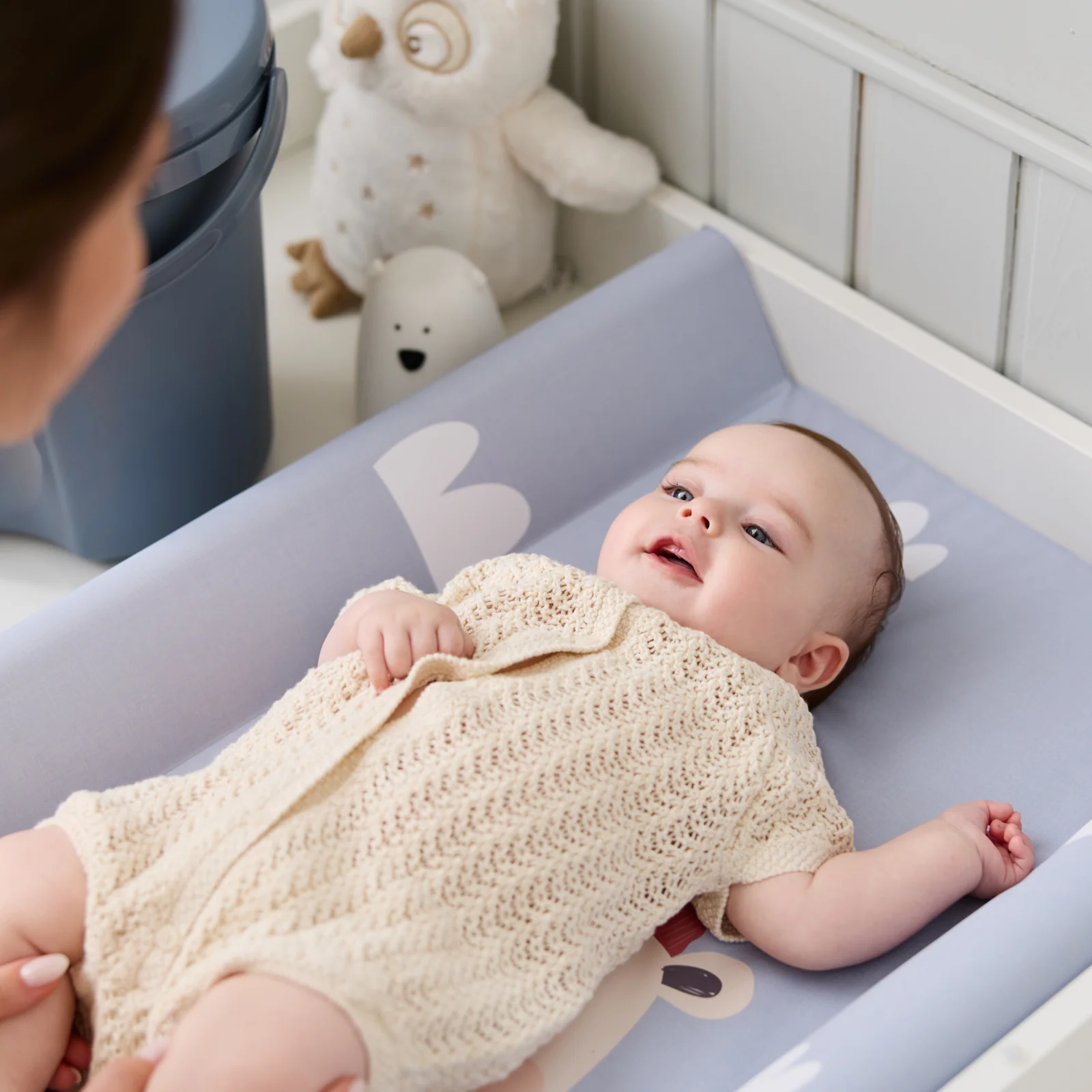 Wickelauflage Keil (50 x 70 cm) - Image 46