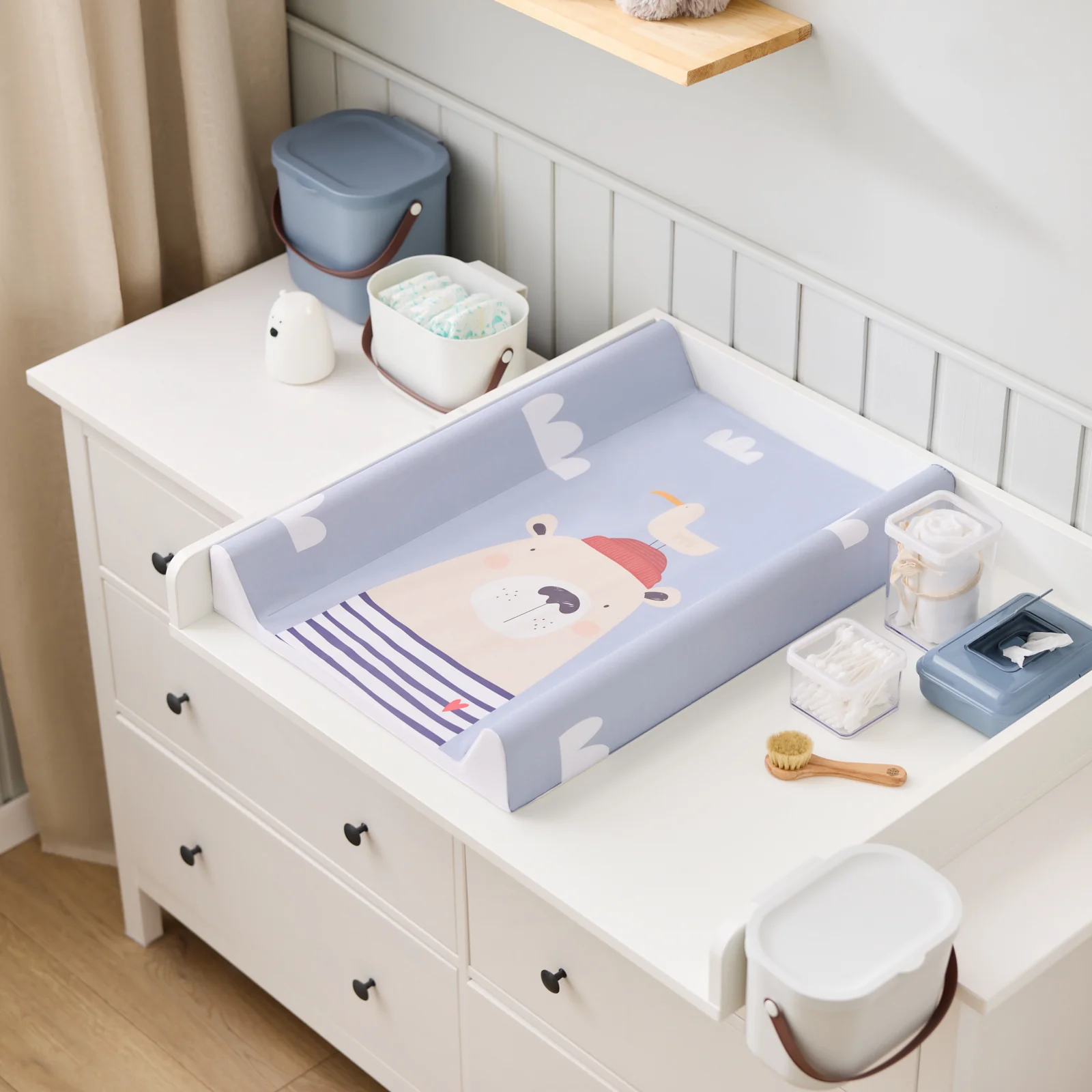 Wickelauflage Keil (50 x 70 cm) - Image 50