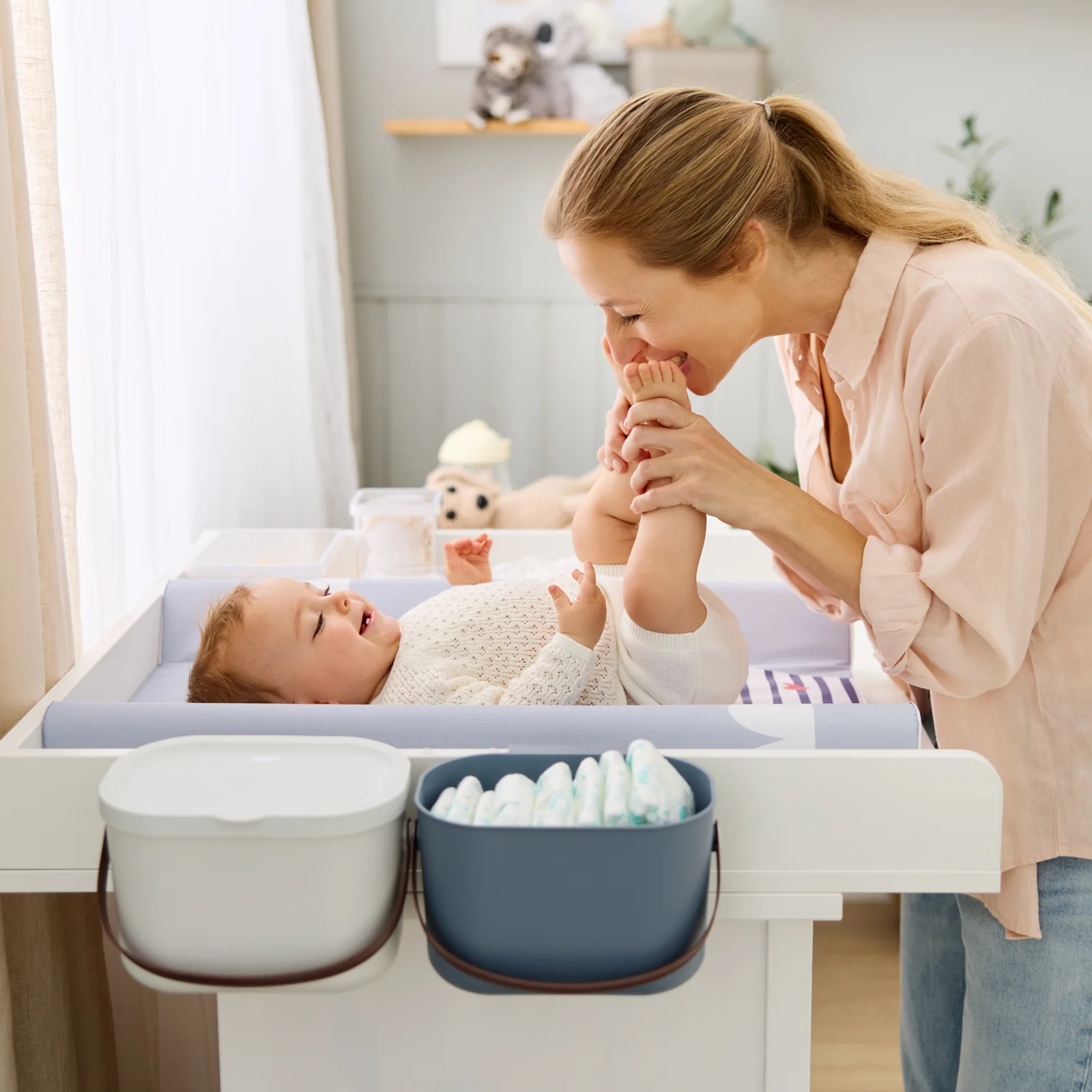 Wickelauflage Keil (50 x 70 cm) - Image 52