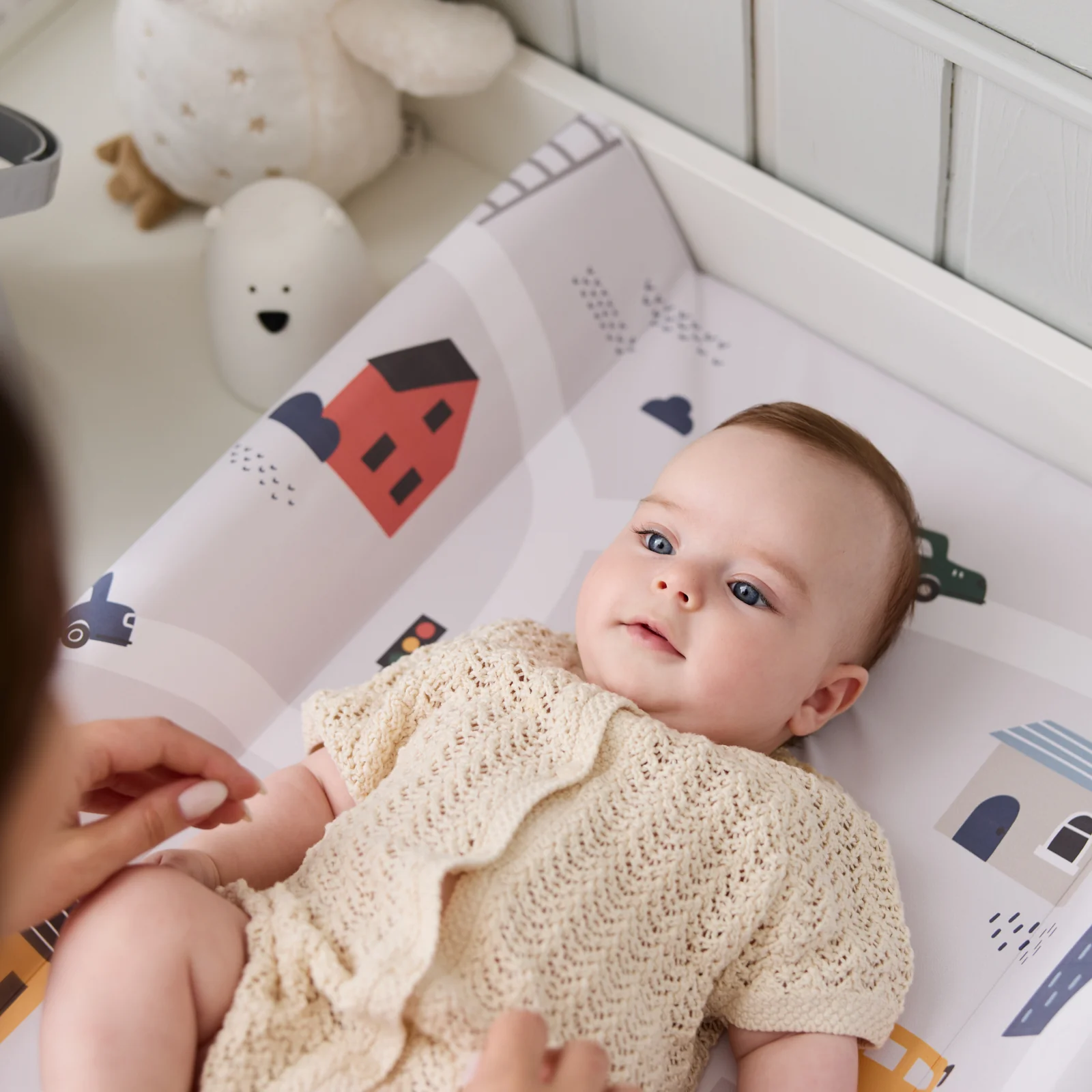 Wickelauflage Keil (50 x 70 cm) - Image 53