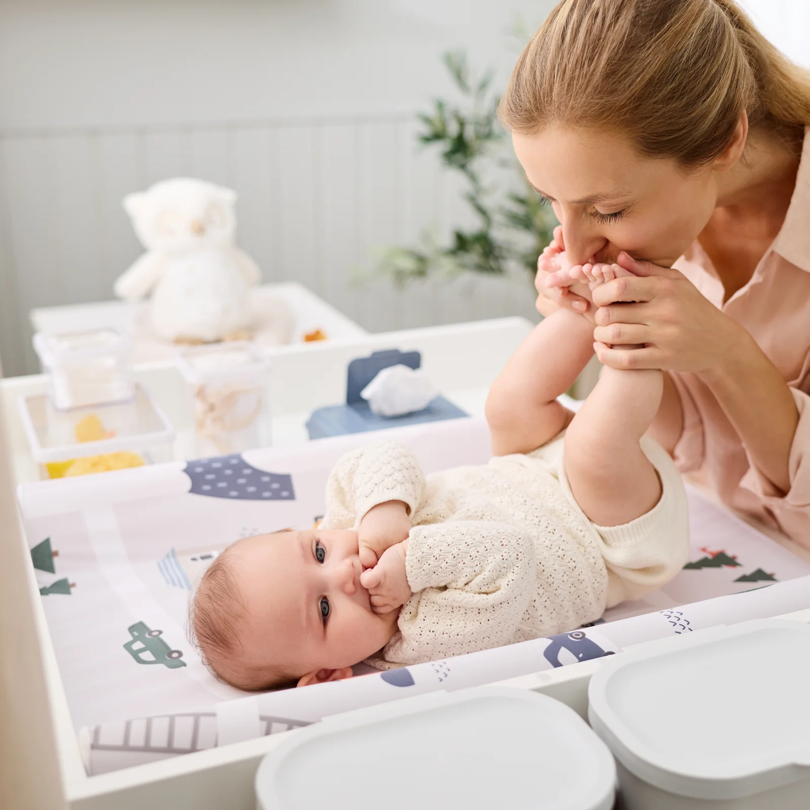 Wickelauflage Keil (50 x 70 cm) - Image 54