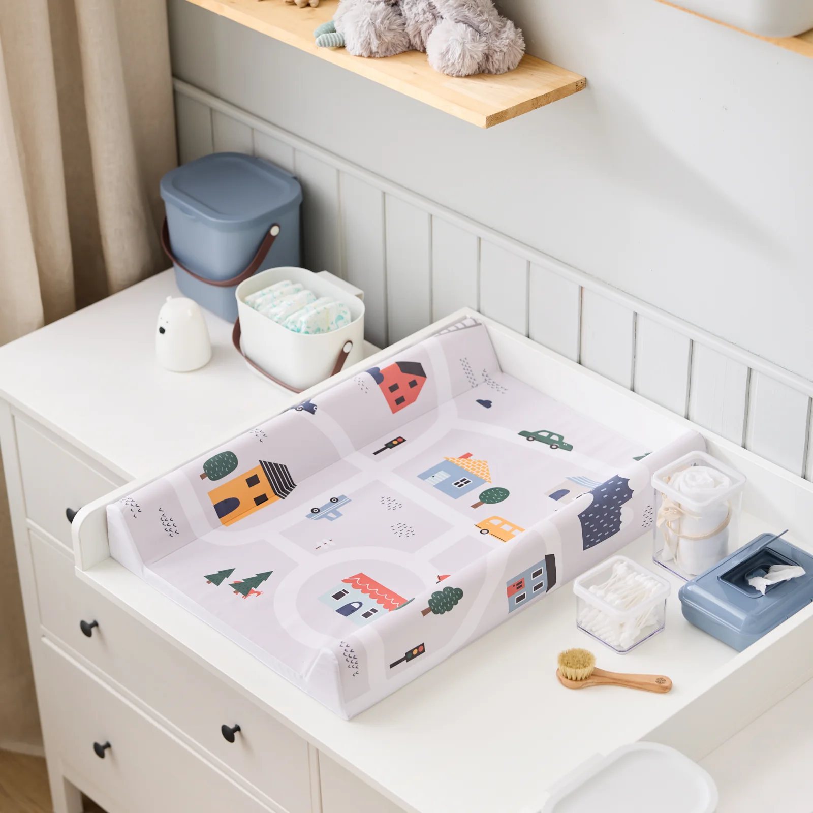 Wickelauflage Keil (50 x 70 cm) - Image 57