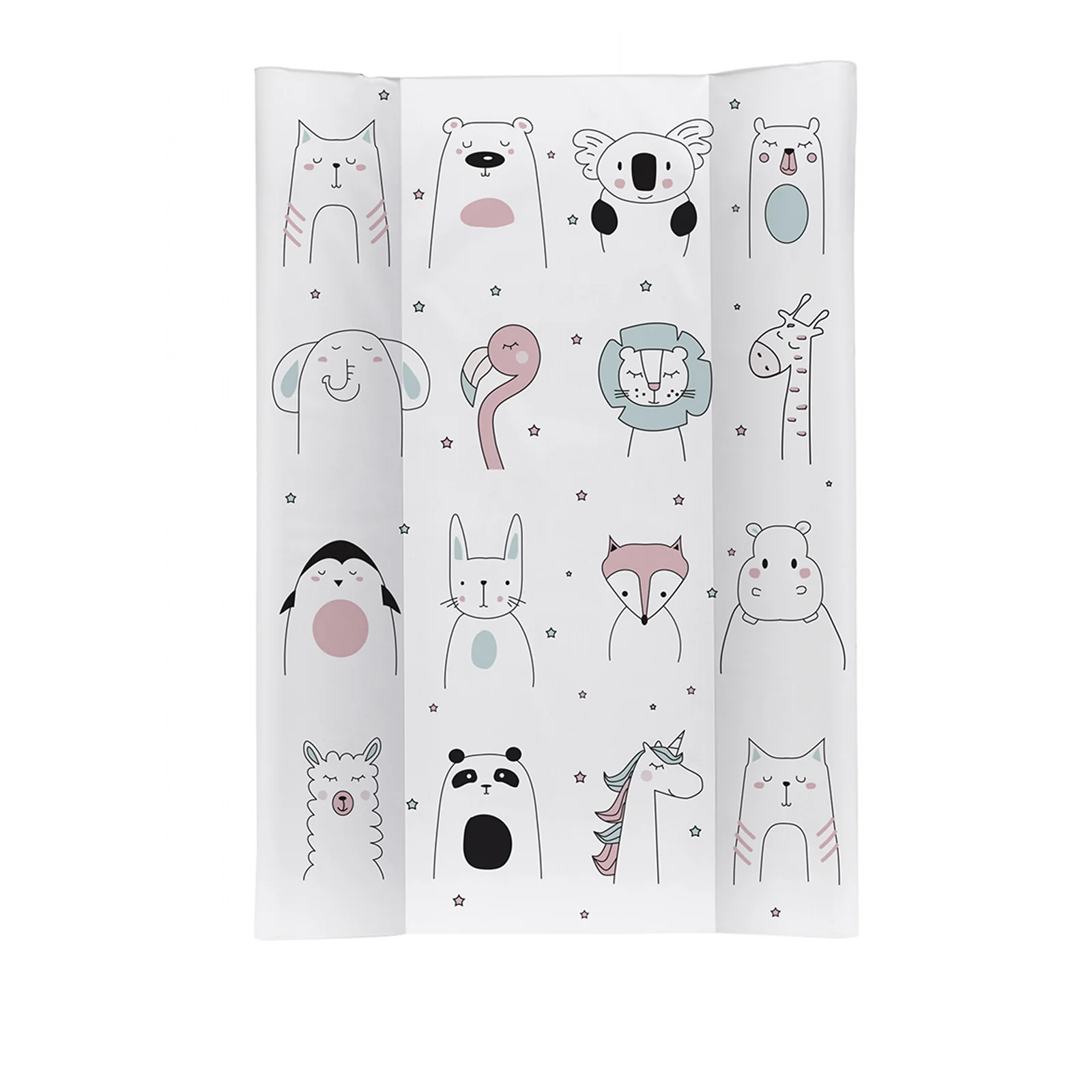 Wickelauflage Keil (50 x 70 cm) - Image 8