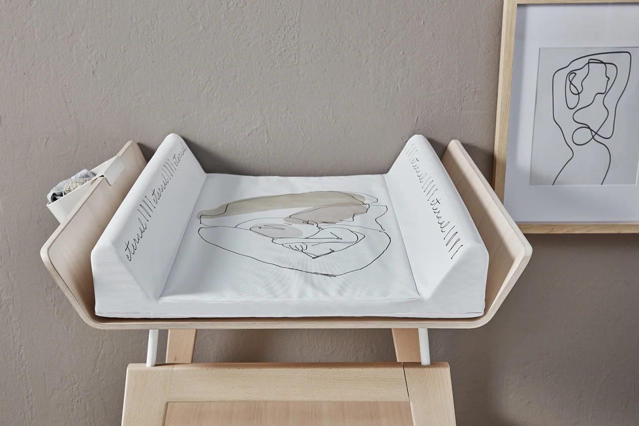 Wickelauflage Keil (50 x 70 cm) - Image 9