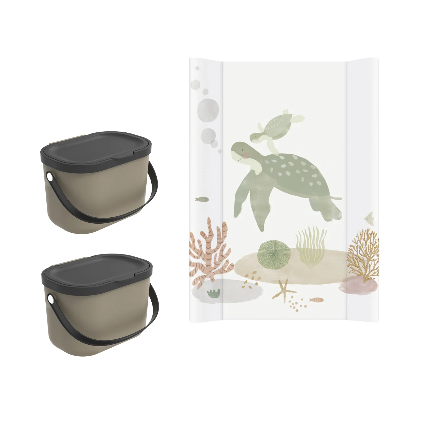 Wickeln & Ordnung Set - Image 3