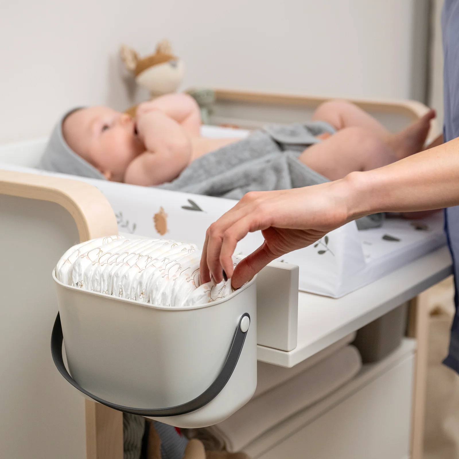 Wickeln & Ordnung Set - Image 6