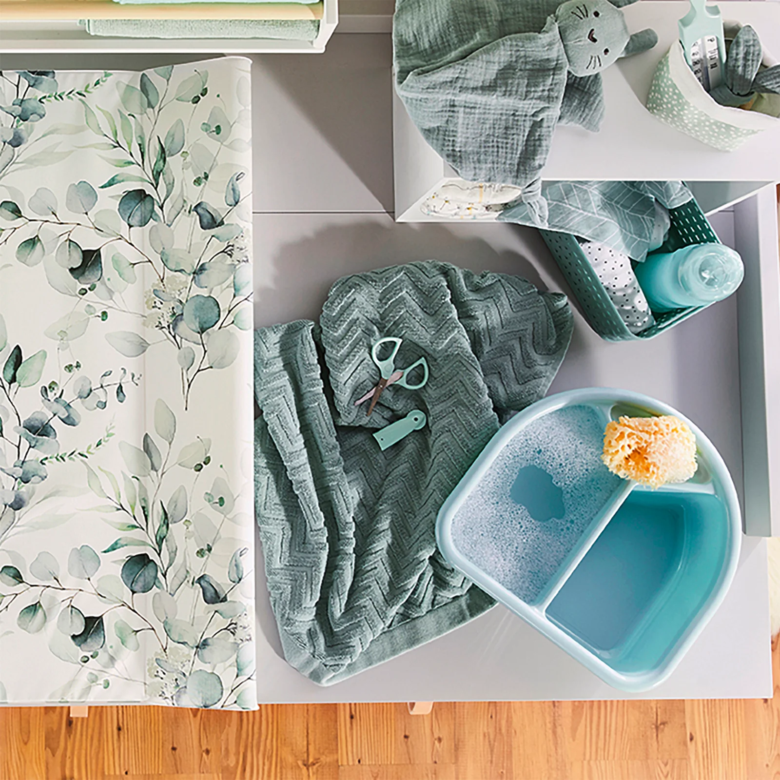 Wickeln Zubehör Kit - Image 8