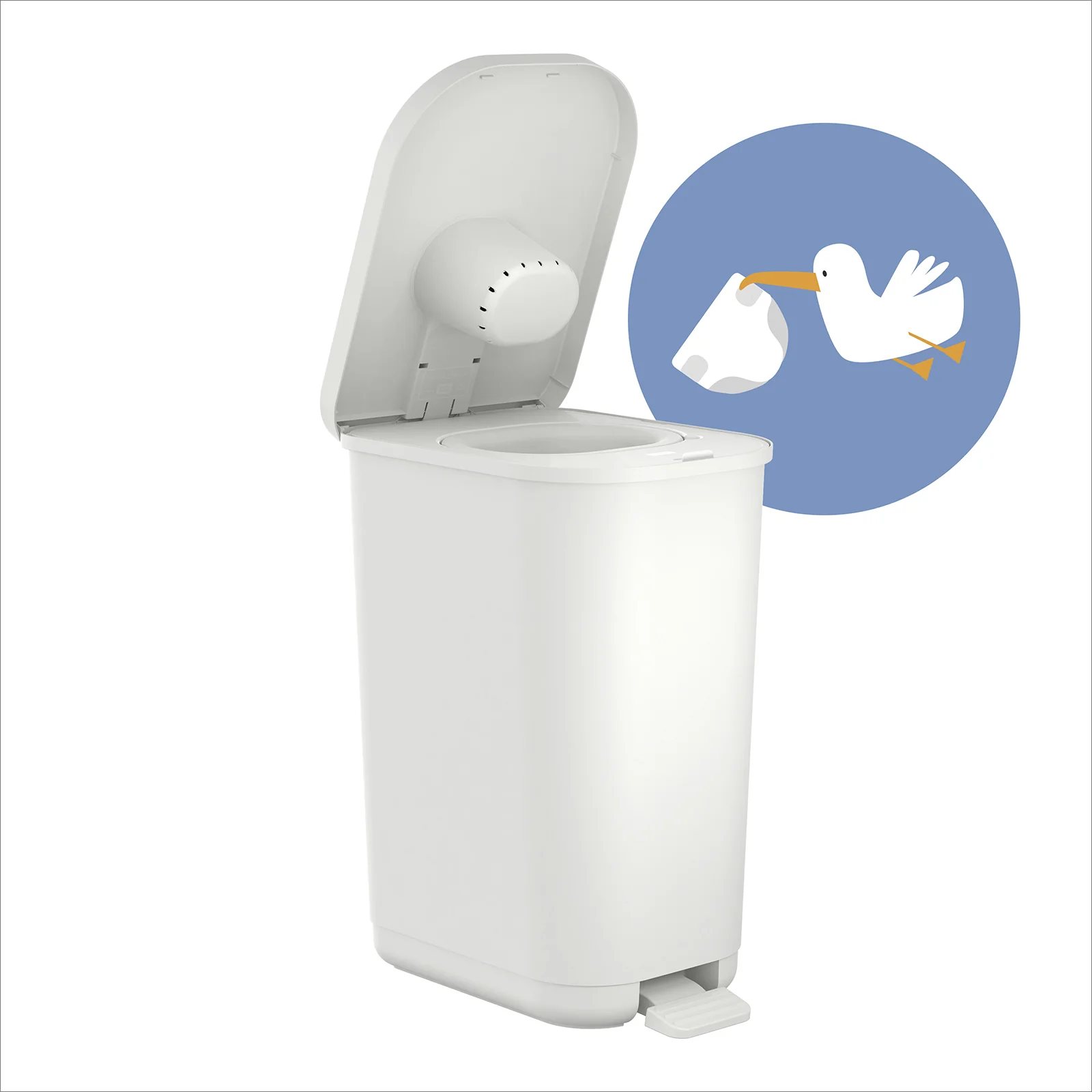 Windeleimer YUMA - Image 3