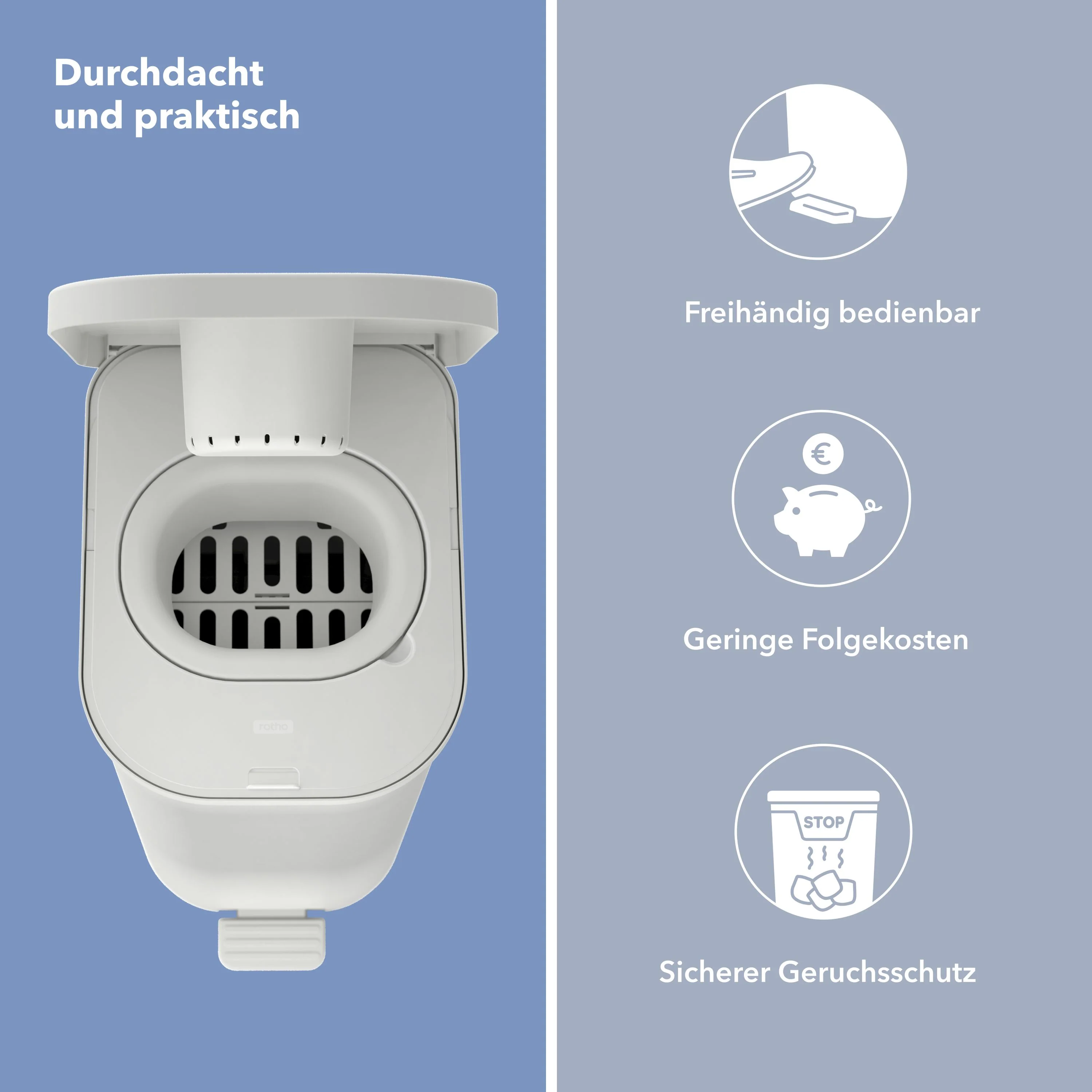 Windeleimer YUMA - Image 5