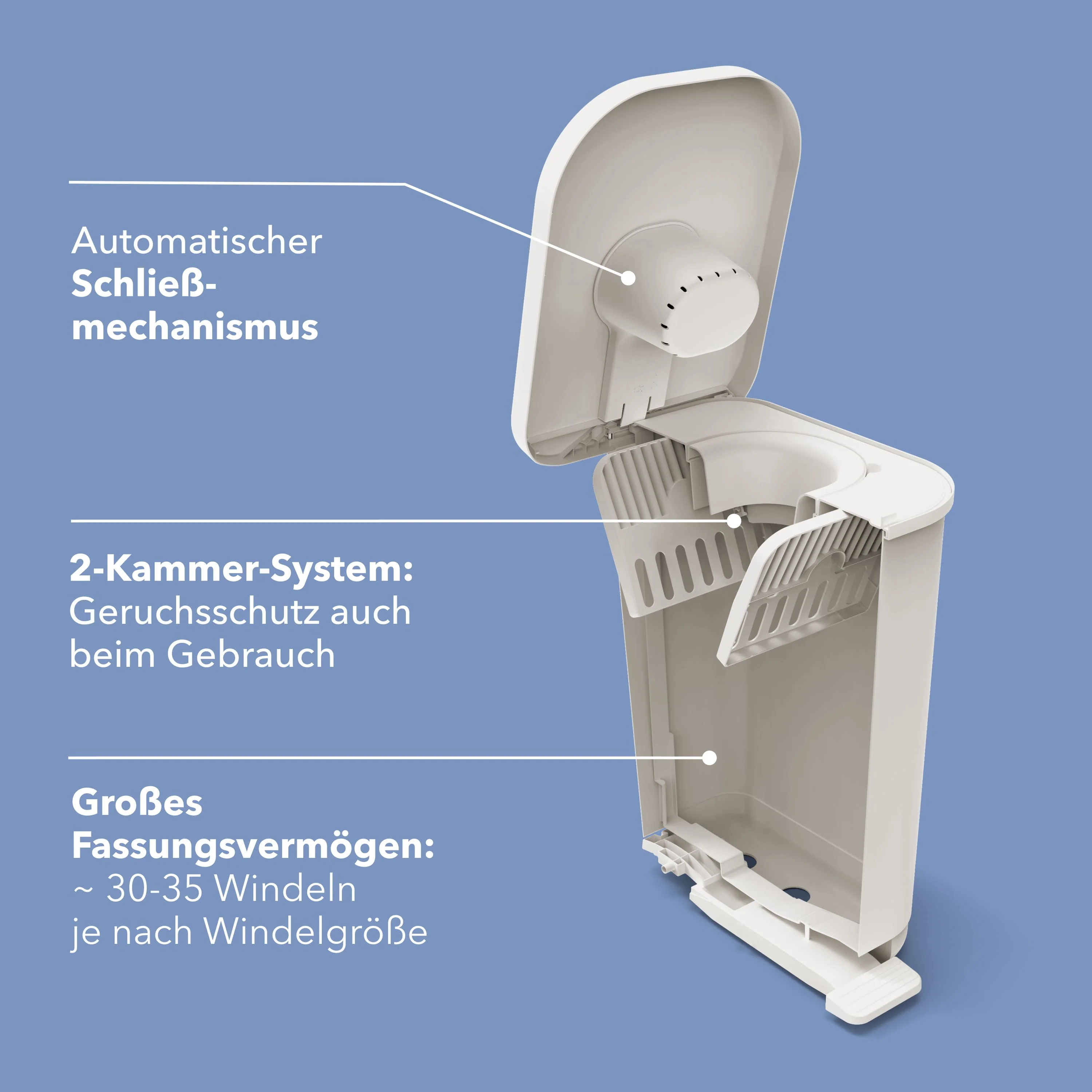 Windeleimer YUMA - Image 7