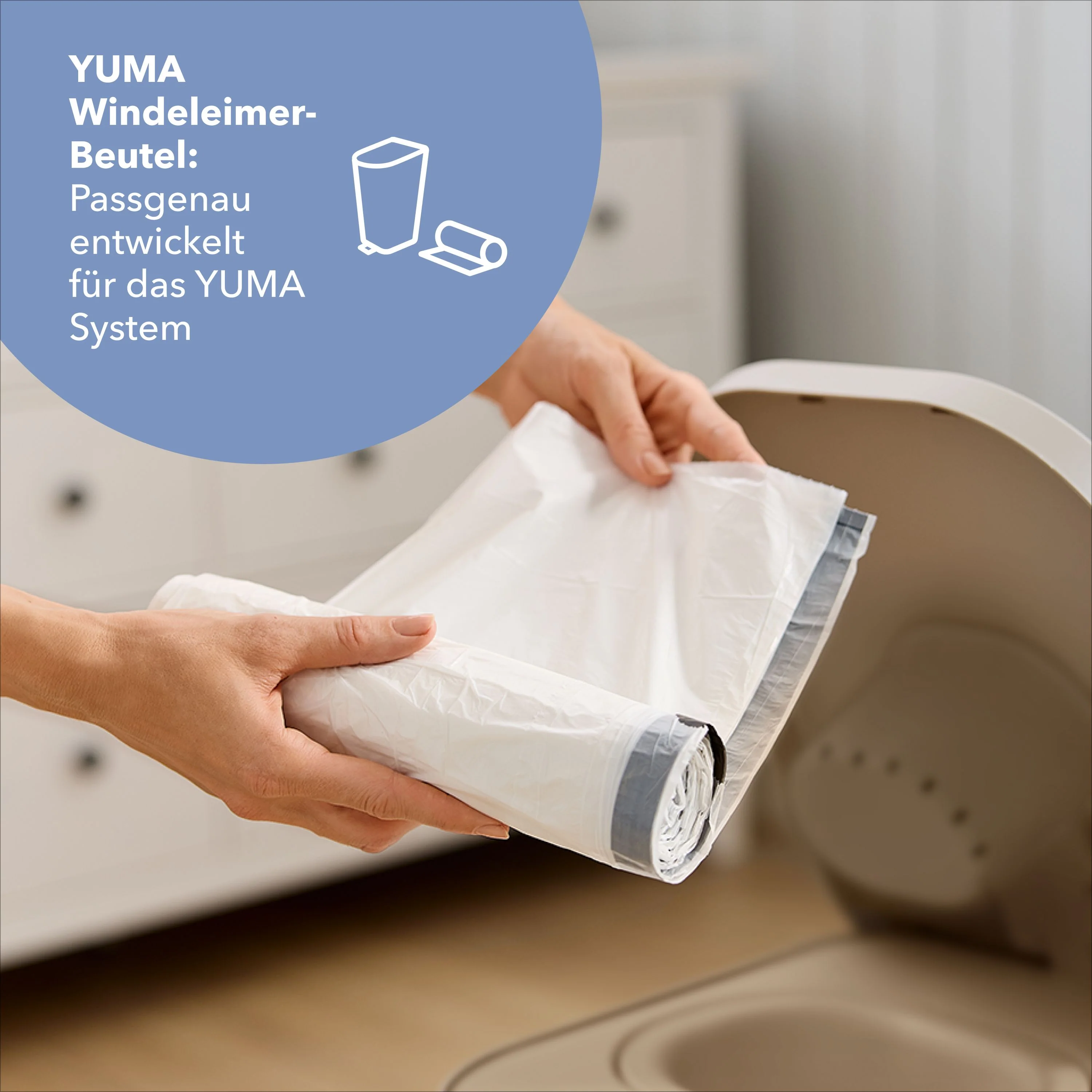 Windeleimer YUMA - Image 8