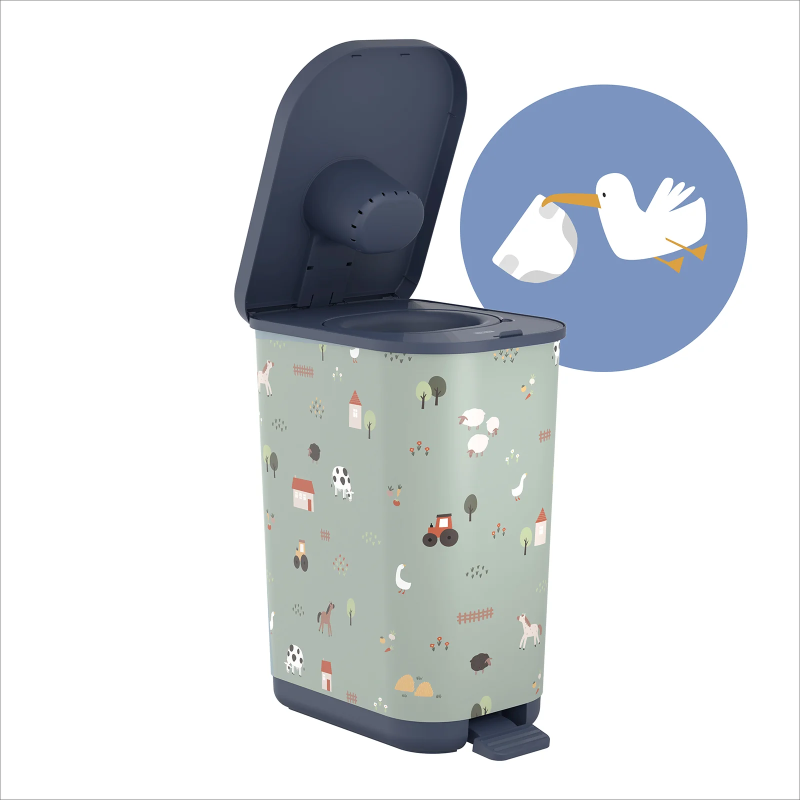 Windeleimer YUMA - Image 11